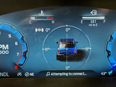 2025 Ford Bronco Sport Big Bend Bozard Built