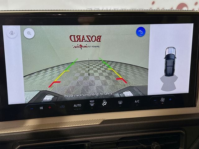 2025 Ford Bronco Sport Big Bend Bozard Built