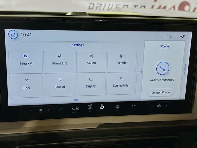 2025 Ford Bronco Sport Big Bend Bozard Built