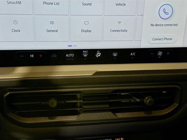 2025 Ford Bronco Sport Big Bend Bozard Built