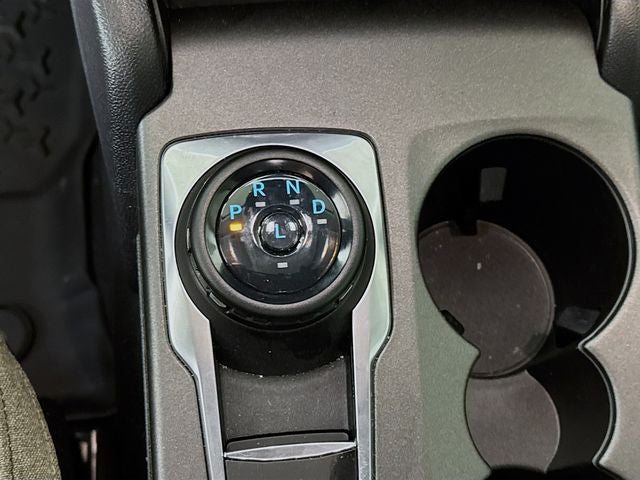 2025 Ford Bronco Sport Big Bend Bozard Built