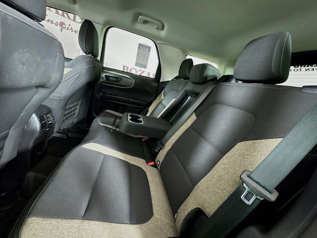 2025 Ford Bronco Sport Big Bend Bozard Built