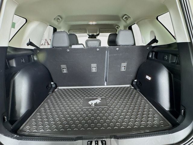 2025 Ford Bronco Sport Big Bend Bozard Built