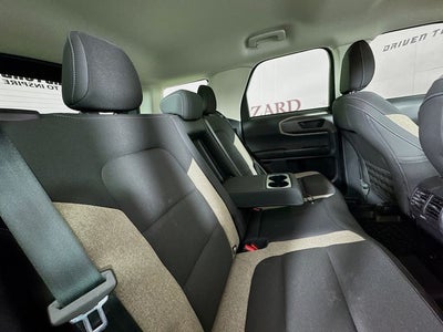 2025 Ford Bronco Sport Big Bend Bozard Built