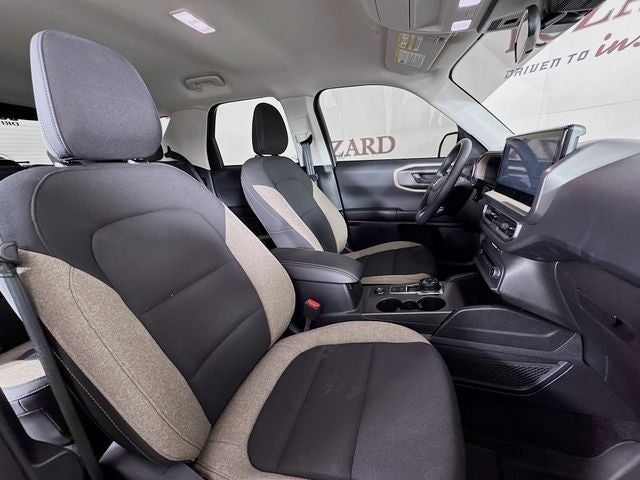 2025 Ford Bronco Sport Big Bend Bozard Built