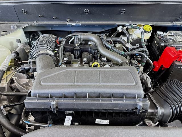 2025 Ford Bronco Sport Big Bend Bozard Built