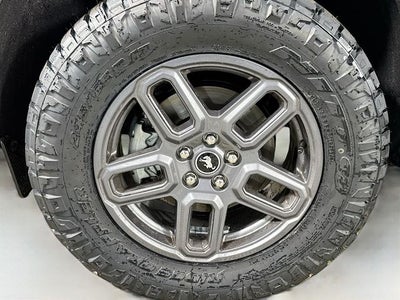 2025 Ford Bronco Sport Big Bend Bozard Built