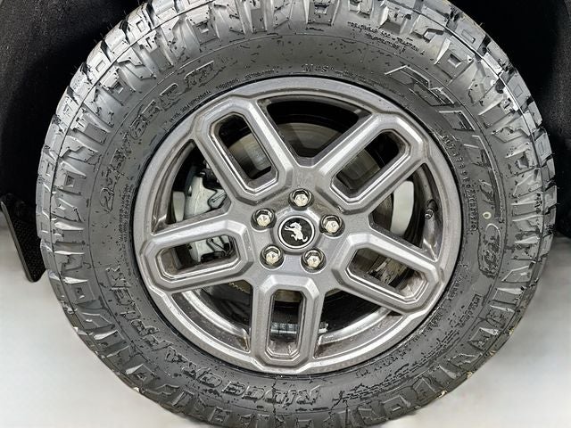 2025 Ford Bronco Sport Big Bend Bozard Built