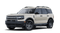 2025 Ford Bronco Sport Big Bend Bozard Built