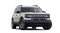 2025 Ford Bronco Sport Big Bend Bozard Built