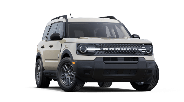 2025 Ford Bronco Sport Big Bend Bozard Built