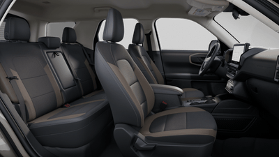 2025 Ford Bronco Sport Big Bend Bozard Built