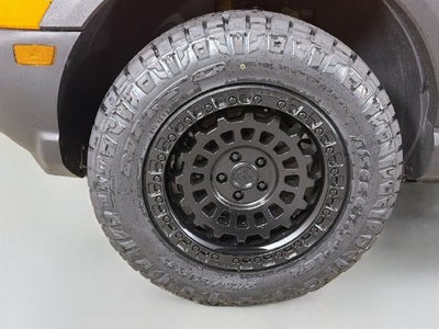 2026 Ford Bronco Sport Big Bend Bozard Built