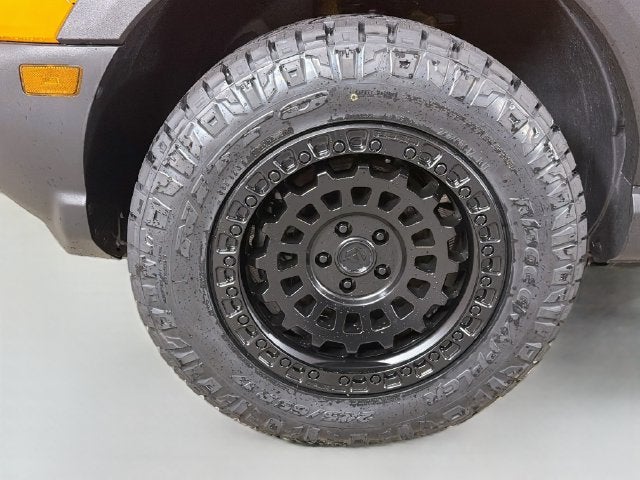 2026 Ford Bronco Sport Big Bend Bozard Built