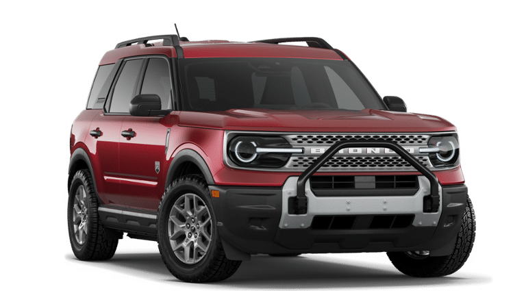 2026 Ford Bronco Sport Big Bend