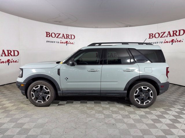 2023 Ford Bronco Sport Outer Banks