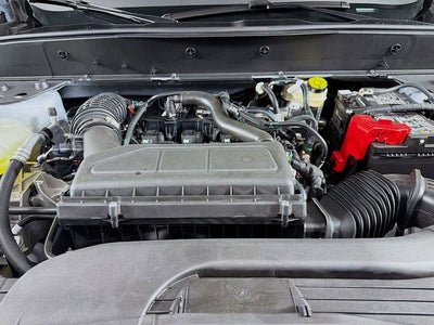 2026 Ford Bronco Sport Outer Banks Bozard Built