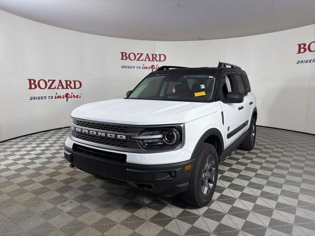 2024 Ford Bronco Sport Badlands