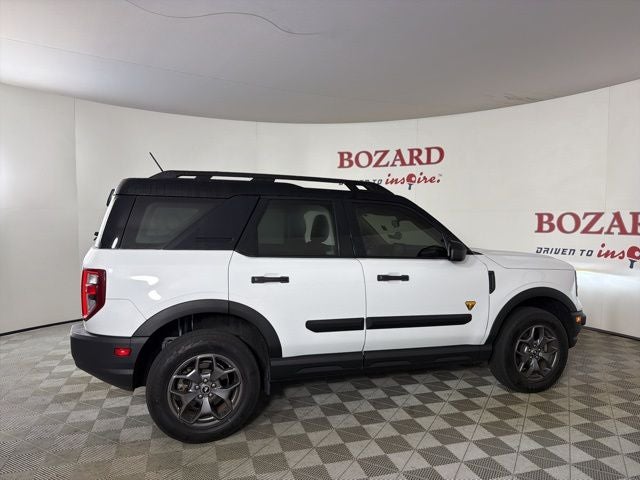 2024 Ford Bronco Sport Badlands
