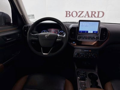 2024 Ford Bronco Sport Badlands
