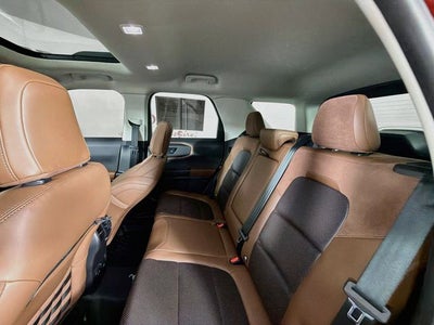 2024 Ford Bronco Sport Badlands