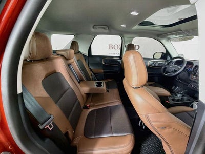 2024 Ford Bronco Sport Badlands