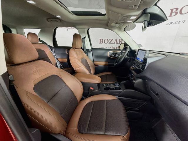 2024 Ford Bronco Sport Badlands