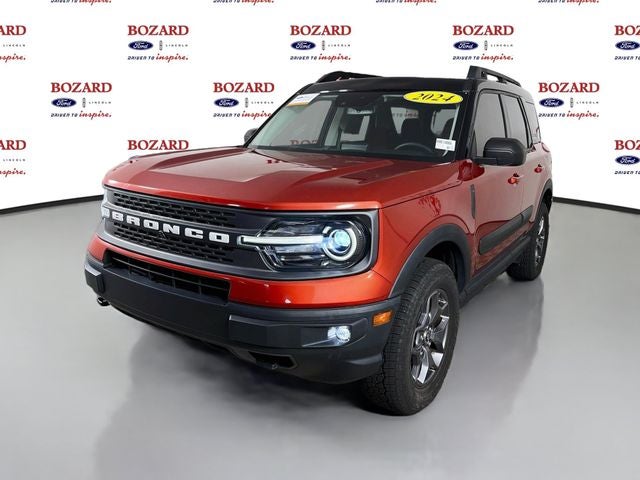 2024 Ford Bronco Sport Badlands