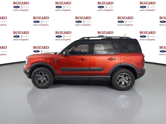 2024 Ford Bronco Sport Badlands