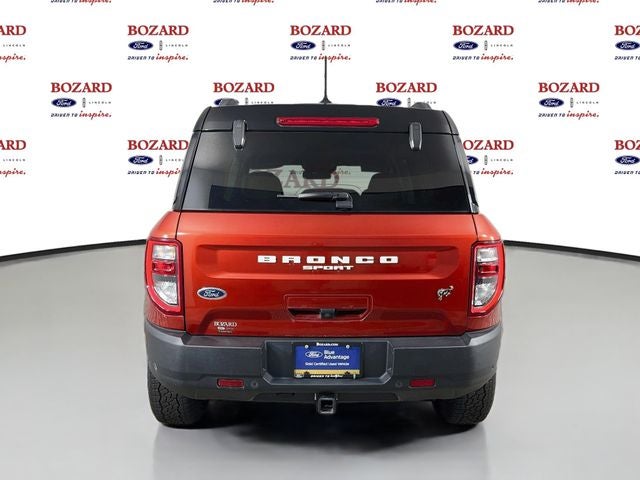 2024 Ford Bronco Sport Badlands