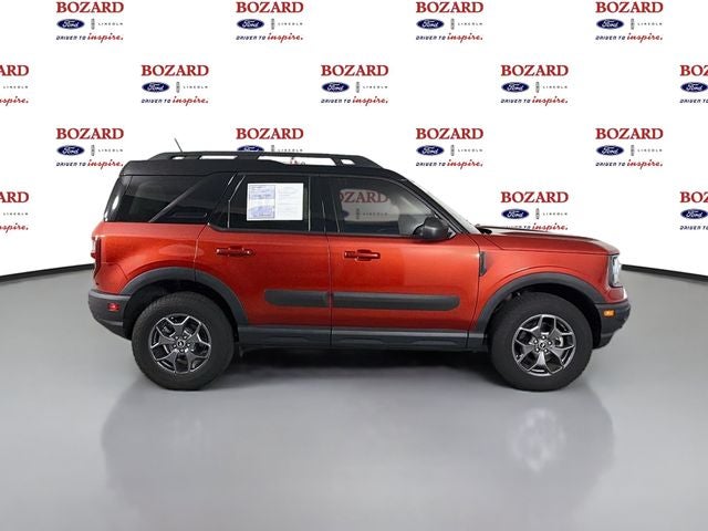 2024 Ford Bronco Sport Badlands