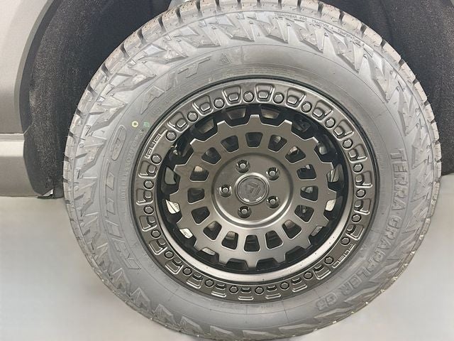 2026 Ford Bronco Sport Badlands Bozard Built