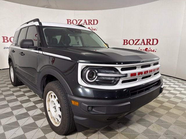 2024 Ford Bronco Sport