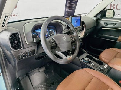 2023 Ford Bronco Sport Heritage Limited