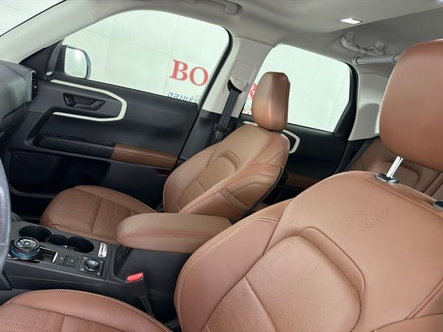 2023 Ford Bronco Sport Heritage Limited