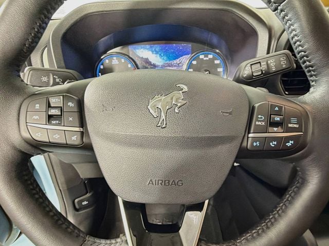 2023 Ford Bronco Sport Heritage Limited