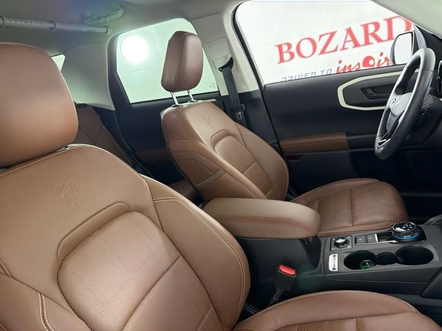 2023 Ford Bronco Sport Heritage Limited