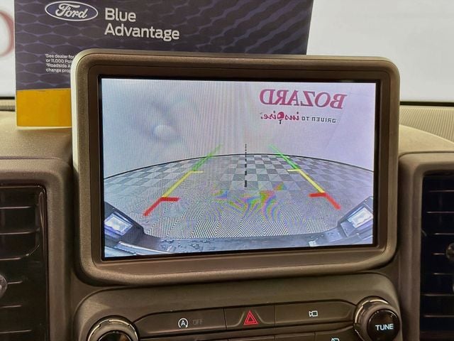 2023 Ford Bronco Sport Heritage Limited