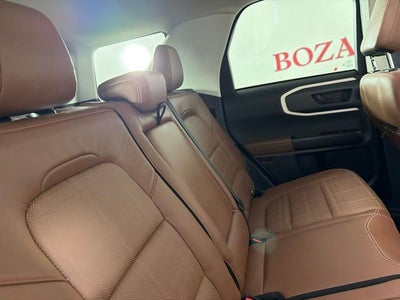 2023 Ford Bronco Sport Heritage Limited