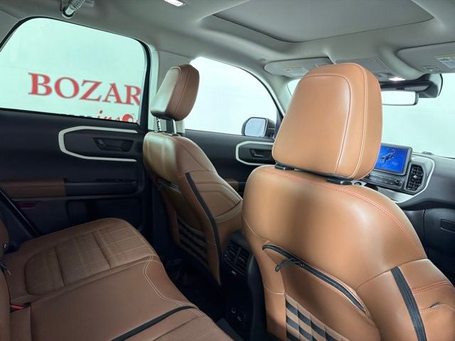2023 Ford Bronco Sport Heritage Limited