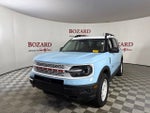 2023 Ford Bronco Sport Heritage Limited