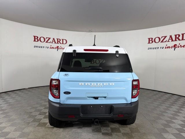 2023 Ford Bronco Sport Heritage Limited