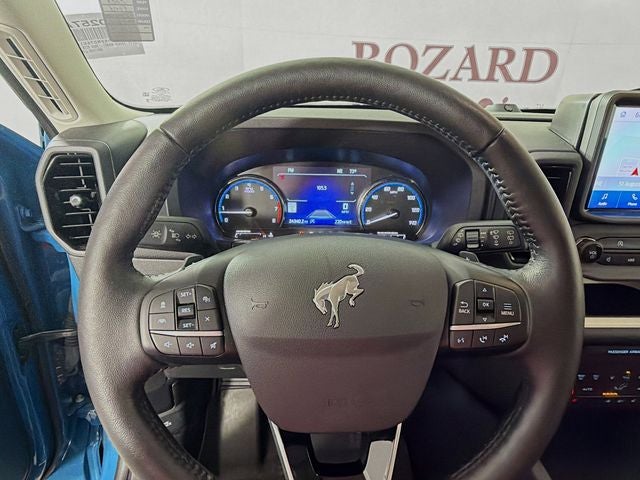 2023 Ford Bronco Sport Heritage Limited