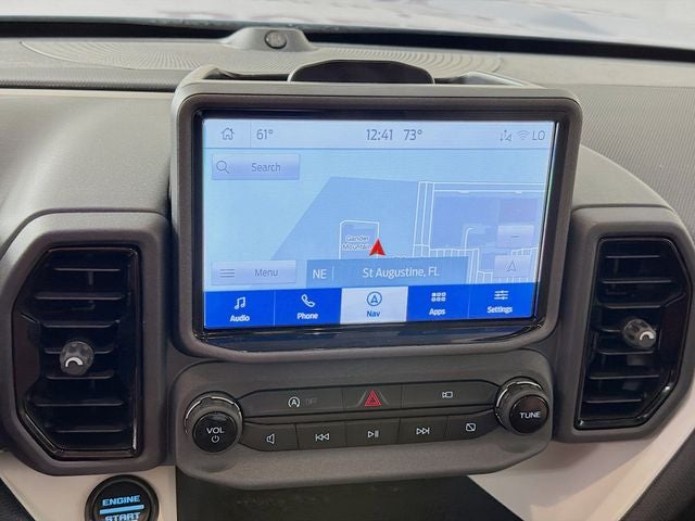 2023 Ford Bronco Sport Heritage Limited