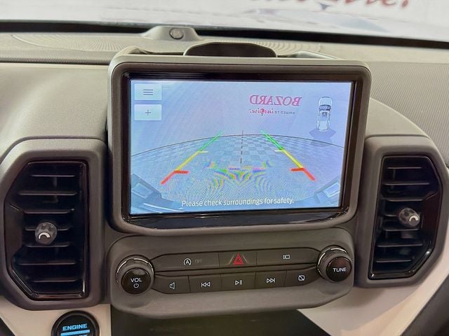 2023 Ford Bronco Sport Heritage Limited