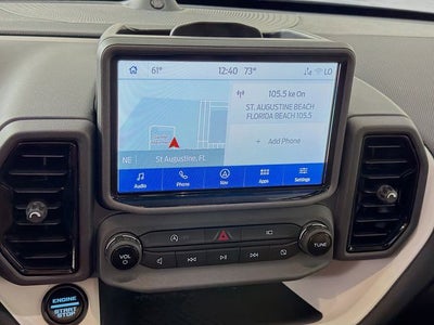 2023 Ford Bronco Sport Heritage Limited