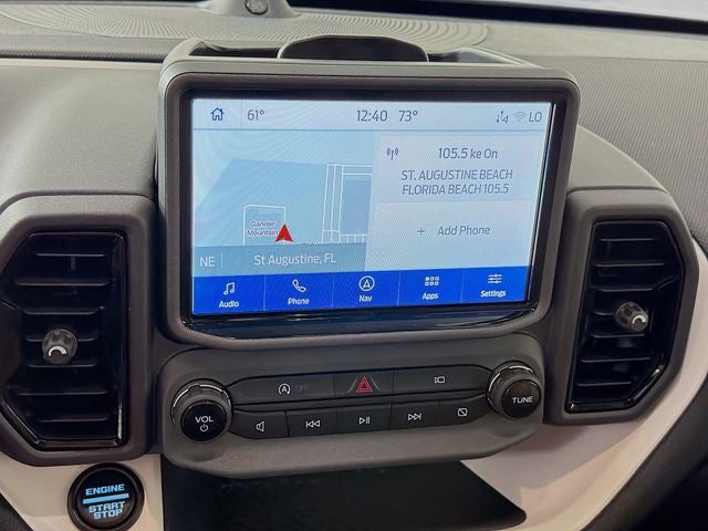 2023 Ford Bronco Sport Heritage Limited