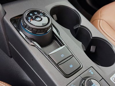 2023 Ford Bronco Sport Heritage Limited