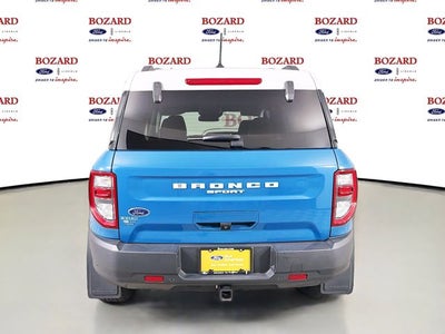 2023 Ford Bronco Sport Heritage Limited