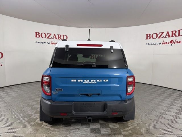 2023 Ford Bronco Sport Heritage Limited